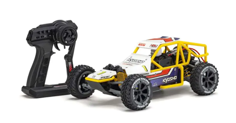 xxEP RS SandMaster2 Whit w/B&amp;C image - Model - Image - Pop Weasel