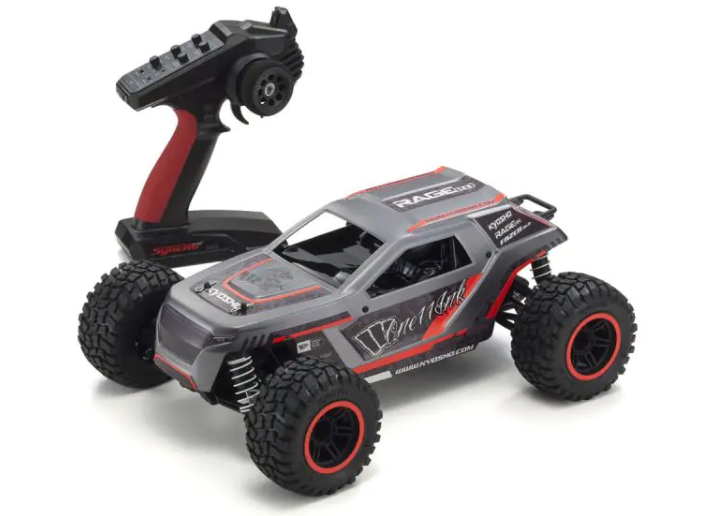 xx1/10 EP 4WD RS RAGE 2.0 Gr/R image - Model - Image - Pop Weasel