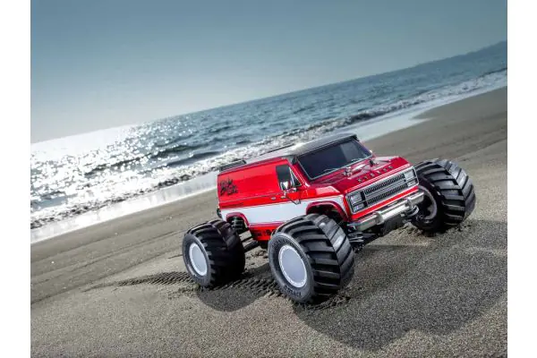 cEP RS FzrMk2 VE MadVan Red image - Model - Image - Pop Weasel