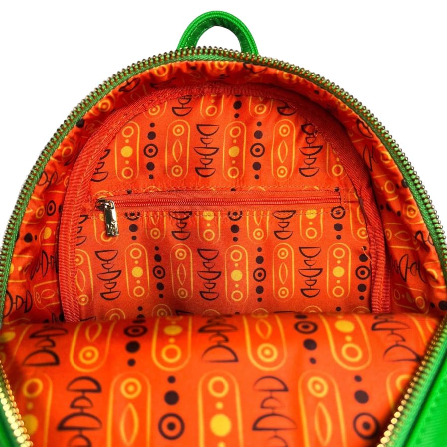 Pop Weasel - Image 7 of Madagasca - King Julien Cosplay US Exclusive Mini Backpack [RS] - Loungefly - Bags, Wallets & Purses - Image - Pop Weasel