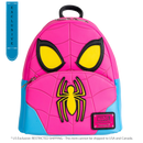 Pop Weasel Image of Marvel - Spider-Man "Glow in the Dark" Cosplay Mini Backpack US Exclusive [RS] - Loungefly