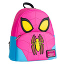 Pop Weasel - Image 4 of Marvel - Spider-Man "Glow in the Dark" Cosplay Mini Backpack US Exclusive [RS] - Loungefly