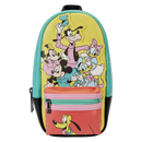Disney: D100 - Mickey & Friends Classic Stationary Pencil Case - Loungefly
