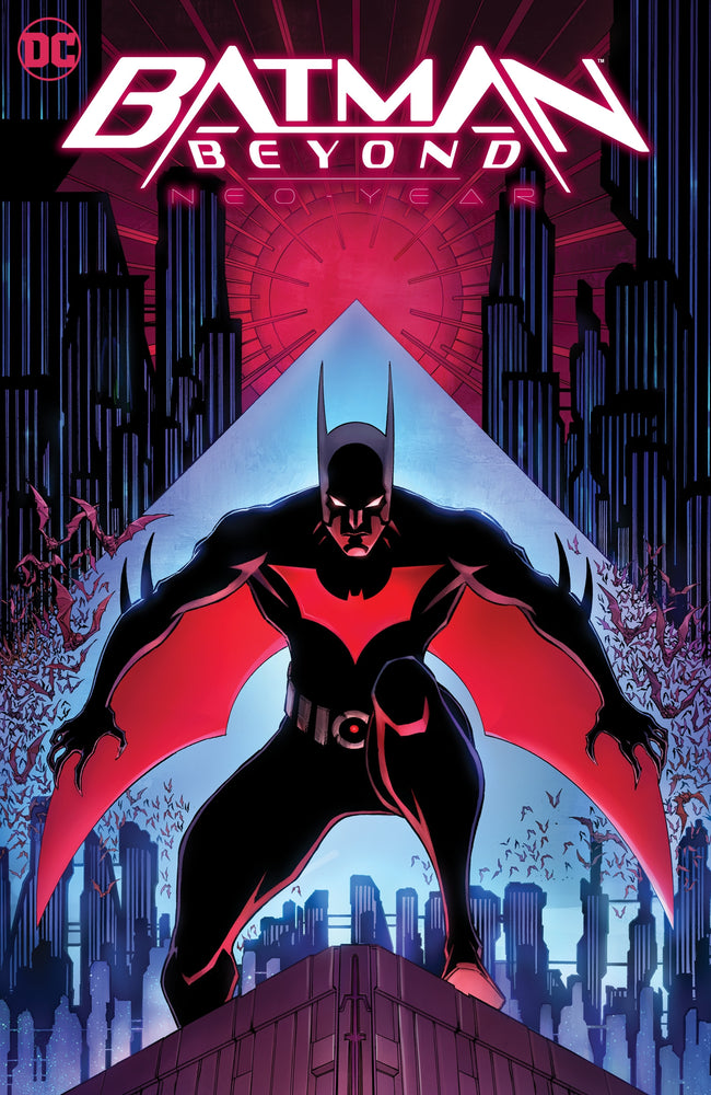 Pop Weasel Image of Batman Beyond: Neo-Year - Graphic Novels - Image - Pop Weasel
