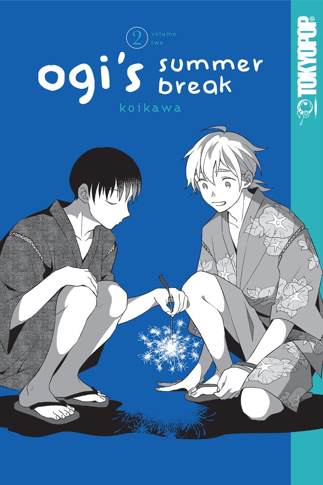 Pop Weasel Image of Ogi's Summer Break Vol. 02 - Manga - Image - Pop Weasel