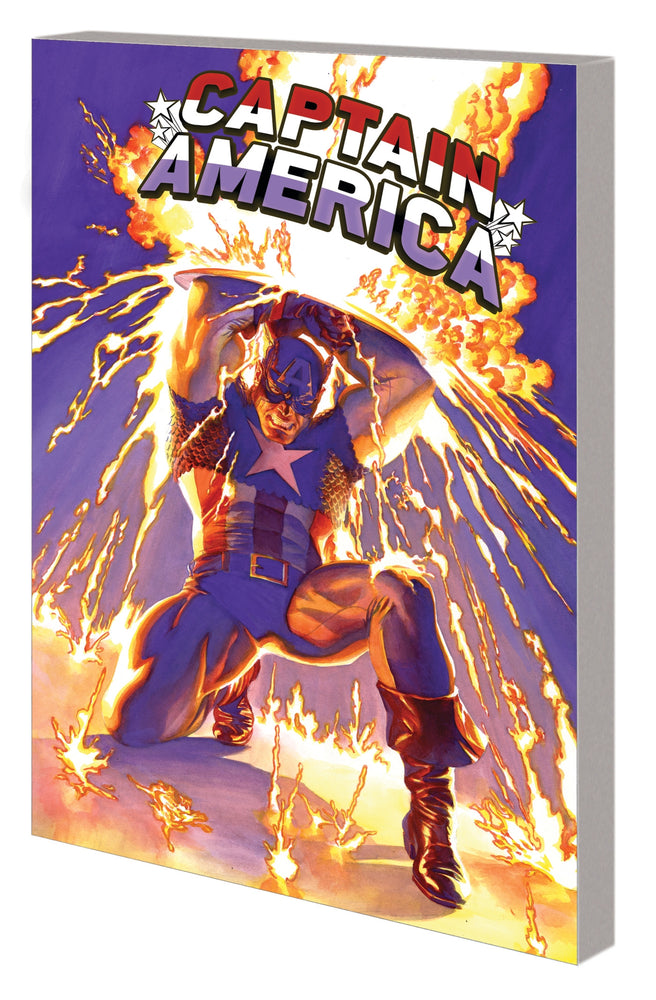 Pop Weasel Image of Captain America: Sentinel of Liberty Vol. 01 - Revolution - Graphic Novel - Image - Pop Weasel
