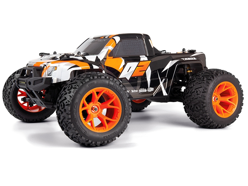 xx1/10 Quantum2 MT Orange image - Model - Image - Pop Weasel
