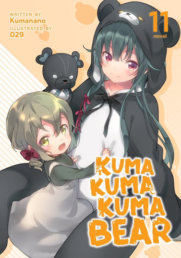 Pop Weasel Image of Kuma Kuma Kuma Bear, Vol. 11 - Manga - Image - Pop Weasel
