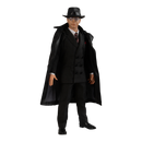 Indiana Jones - Major Toht Ark of the Covenant Deluxe Box Set - Mezco Toyz image