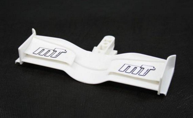 Wing F1: FR White - Model - Image - Pop Weasel
