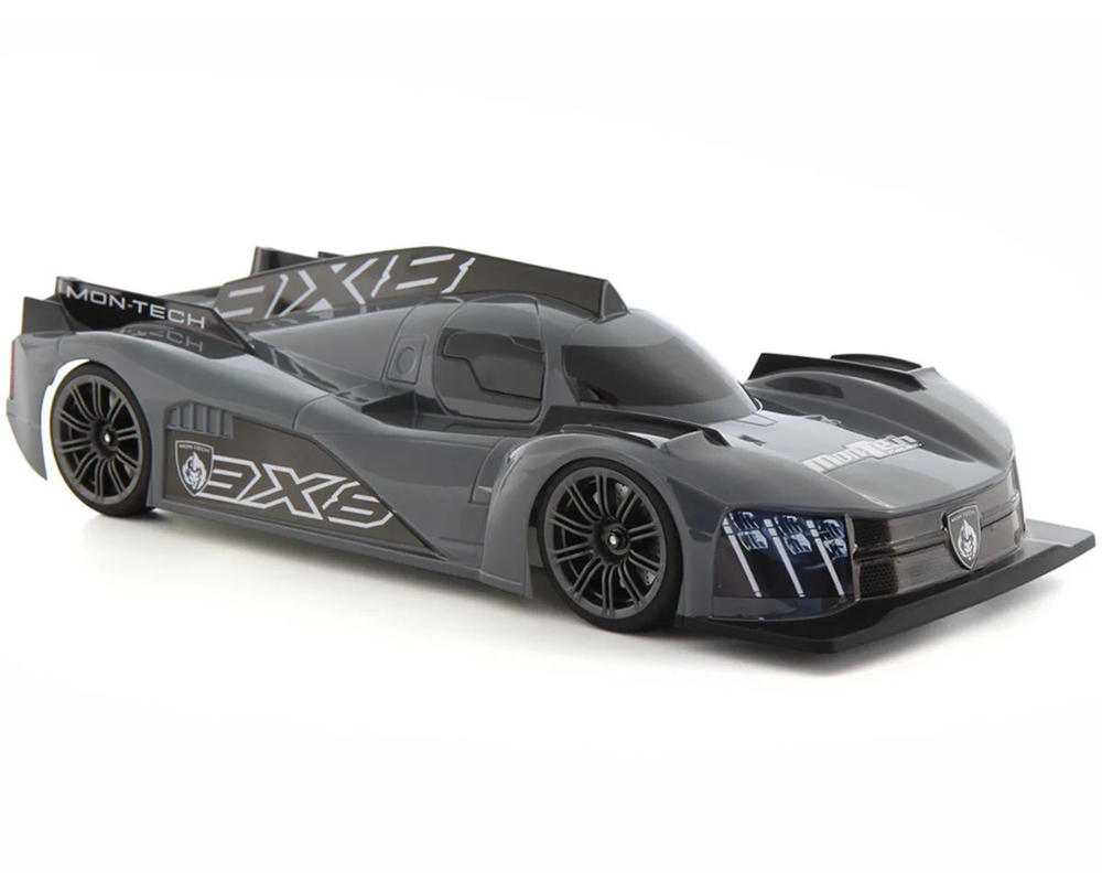 Body 190mm LMH: P 9X8 - Model - Image - Pop Weasel