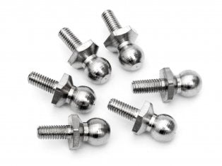 Ball Head Screw (6) - Model - Image - Pop Weasel