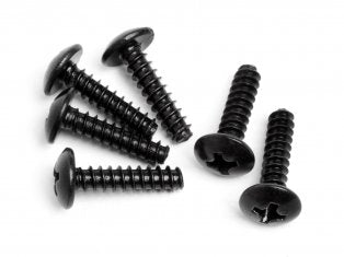 RH Screw M3x12mm - Model - Image - Pop Weasel