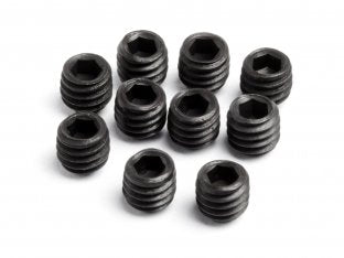 Grub Screws M4x4 (8) - Model - Image - Pop Weasel