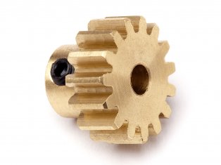 15T Pinion Gear (0.8M)(32DP) - Model - Image - Pop Weasel