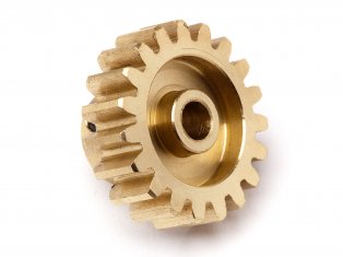 19T Pinion Gear (0.8M)(32DP) - Model - Image - Pop Weasel