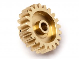 21T Pinion Gear (0.8M)(32DP) - Model - Image - Pop Weasel