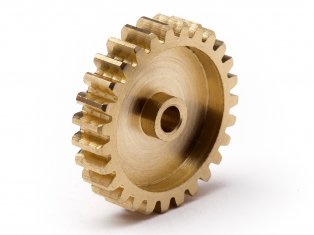 27T Pinion Gear (0.8M)(32DP) - Model - Image - Pop Weasel