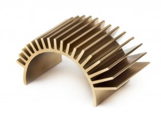 Motor Heatsink - Model - Image - Pop Weasel