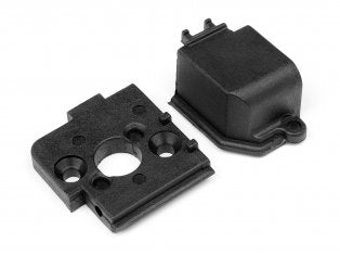 Ion Motor Mount &amp; Gear Cover - Model - Image - Pop Weasel