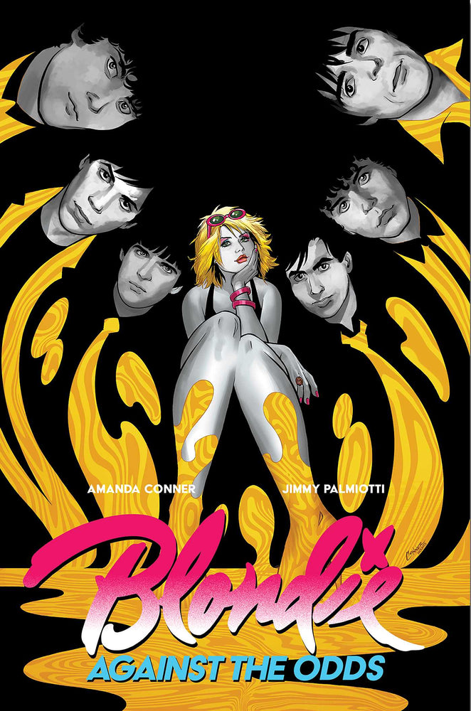 Pop Weasel Image of Blondie - Graphic Novels - Image - Pop Weasel