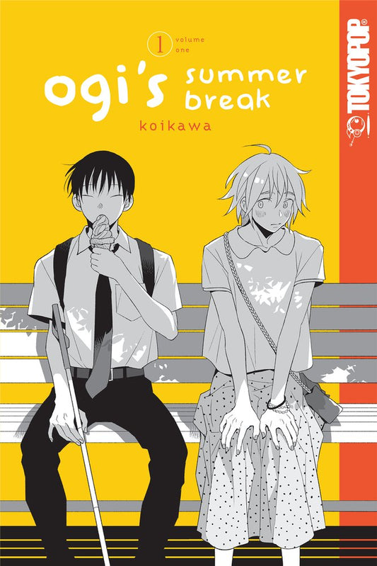 Pop Weasel Image of Ogi's Summer Break Vol. 01