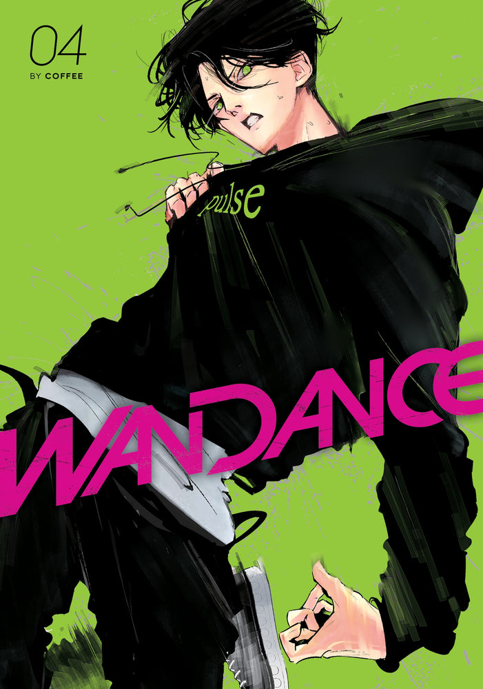 Pop Weasel Image of Wandance Vol. 04 - Manga - Image - Pop Weasel