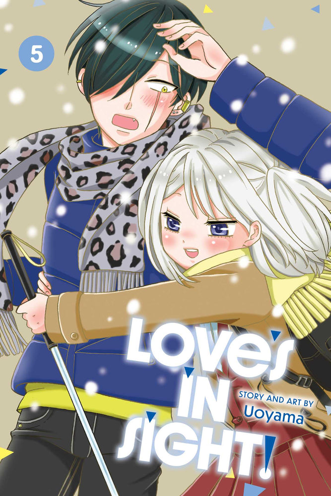 Pop Weasel Image of Love's in Sight!, Vol. 05 - Manga - Image - Pop Weasel
