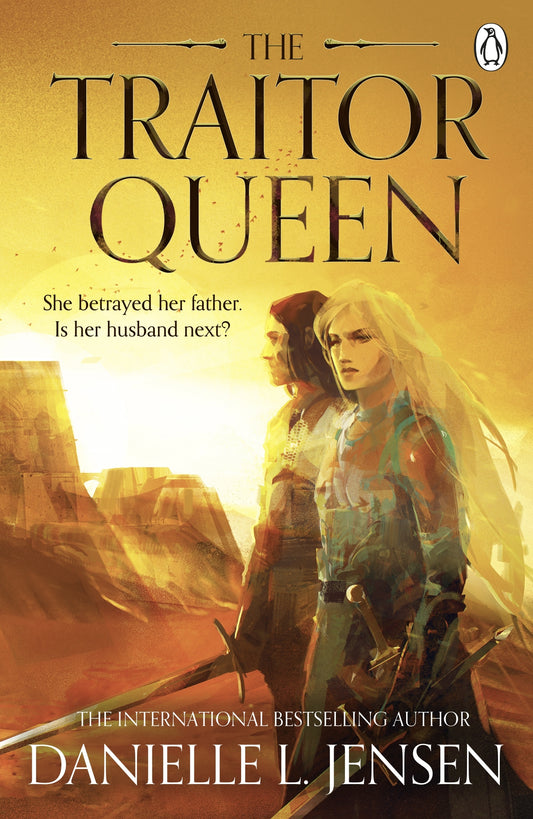 Pop Weasel Image of The Traitor Queen