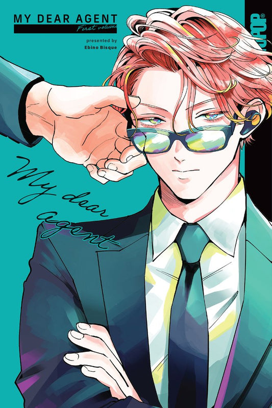 Pop Weasel Image of My Dear Agent Vol. 01
