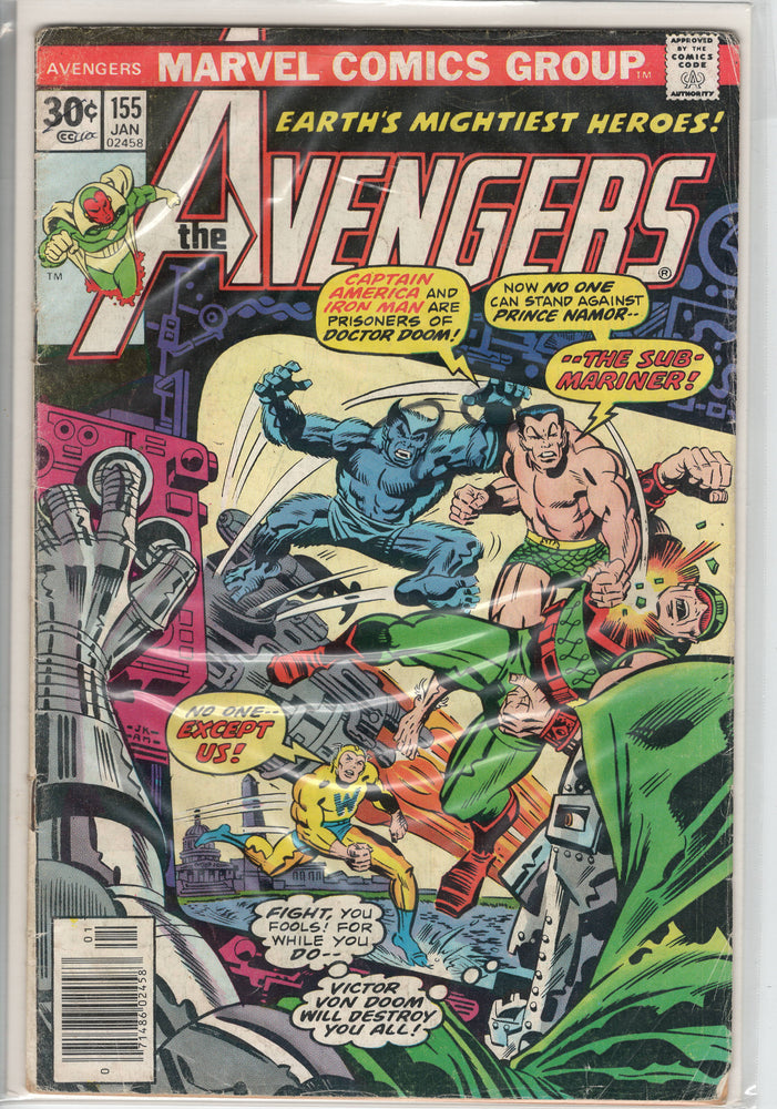 Pre-Owned - The Avengers - Pre-Owned Comics - Image - Pop Weasel