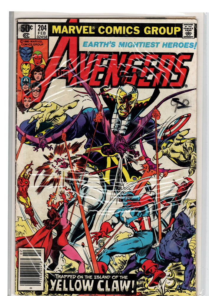 Pre-Owned - The Avengers - Pre-Owned Comics - Image - Pop Weasel