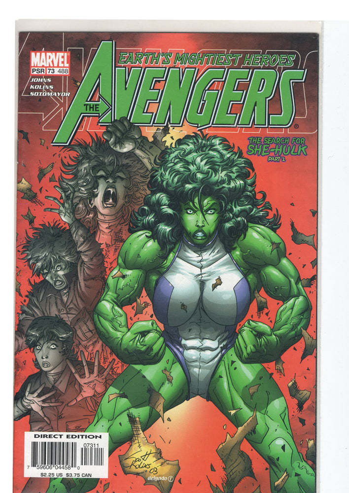 Pre-Owned - Avengers - Pre-Owned Comics - Image - Pop Weasel