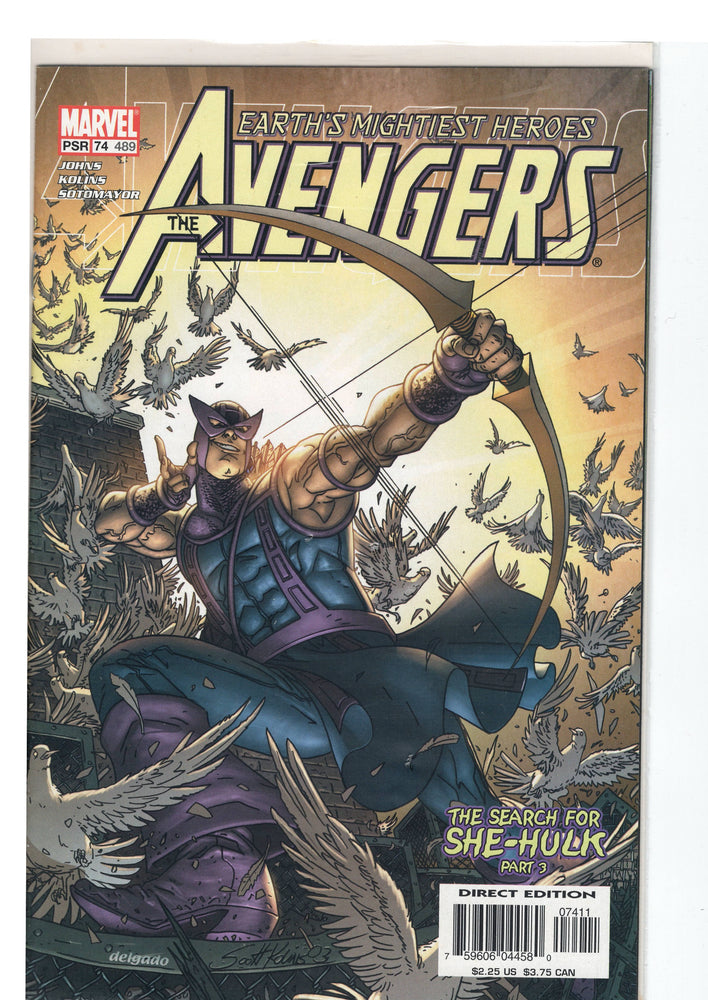Pre-Owned - Avengers - Pre-Owned Comics - Image - Pop Weasel