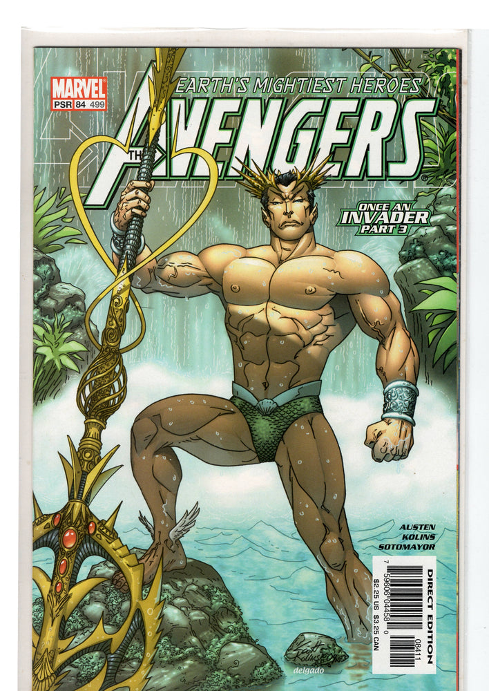 Pre-Owned - Avengers - Pre-Owned Comics - Image - Pop Weasel