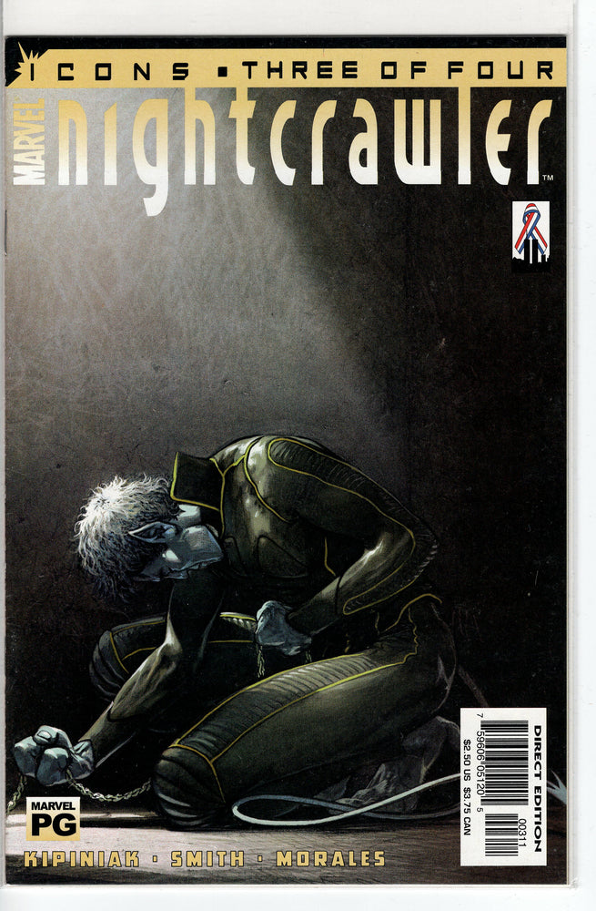 Pre-Owned - Nightcrawler - Pre-Owned Comics - Image - Pop Weasel