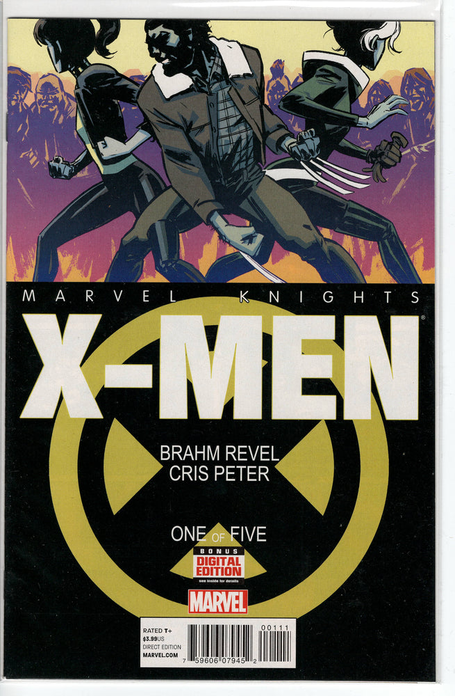Pre-Owned - Marvel Knights: X-Men - Pre-Owned Comics - Image - Pop Weasel