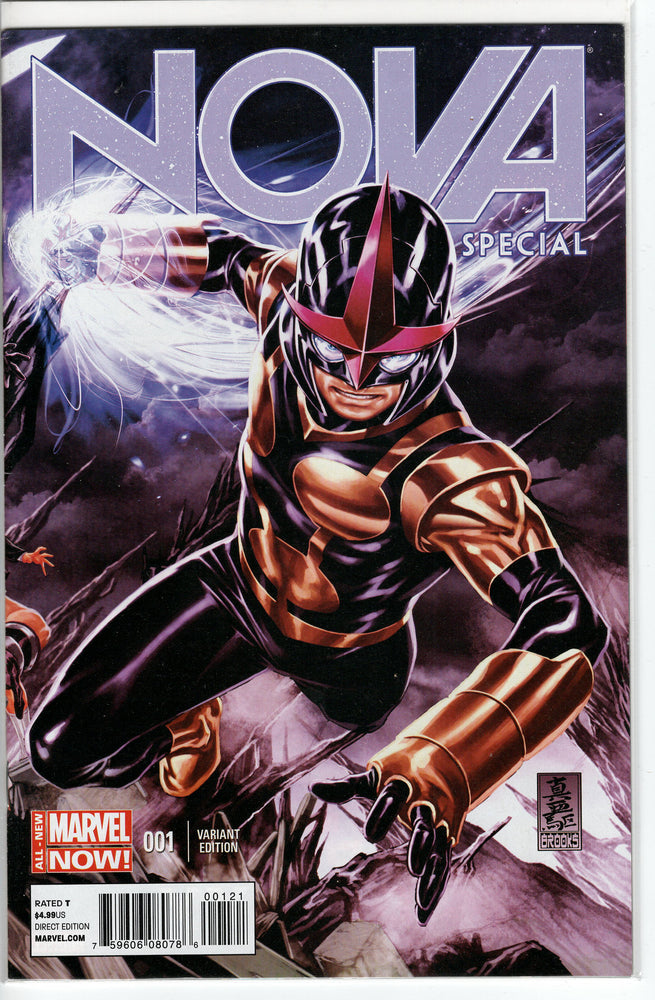 Pre-Owned - Nova Special - Pre-Owned Comics - Image - Pop Weasel