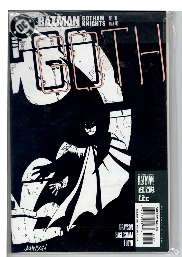 Pre-Owned - Batman: Gotham Knights - Pre-Owned Comics - Image - Pop Weasel