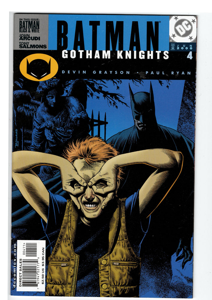 Pre-Owned - Batman: Gotham Knights - Pre-Owned Comics - Image - Pop Weasel