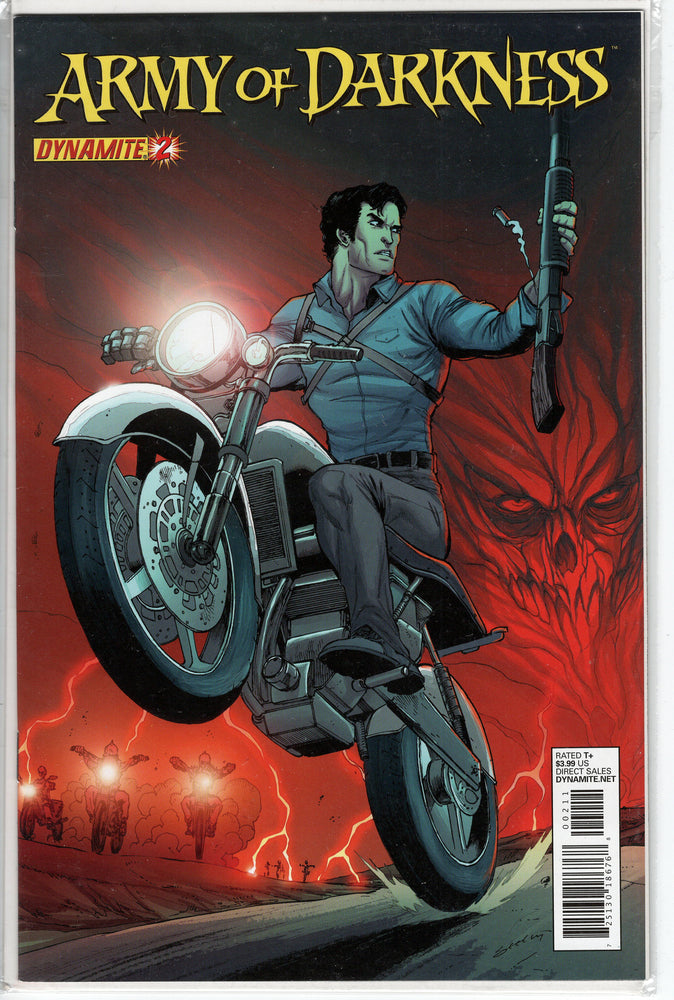 Pre-Owned - Army of Darkness - Pre-Owned Comics - Image - Pop Weasel