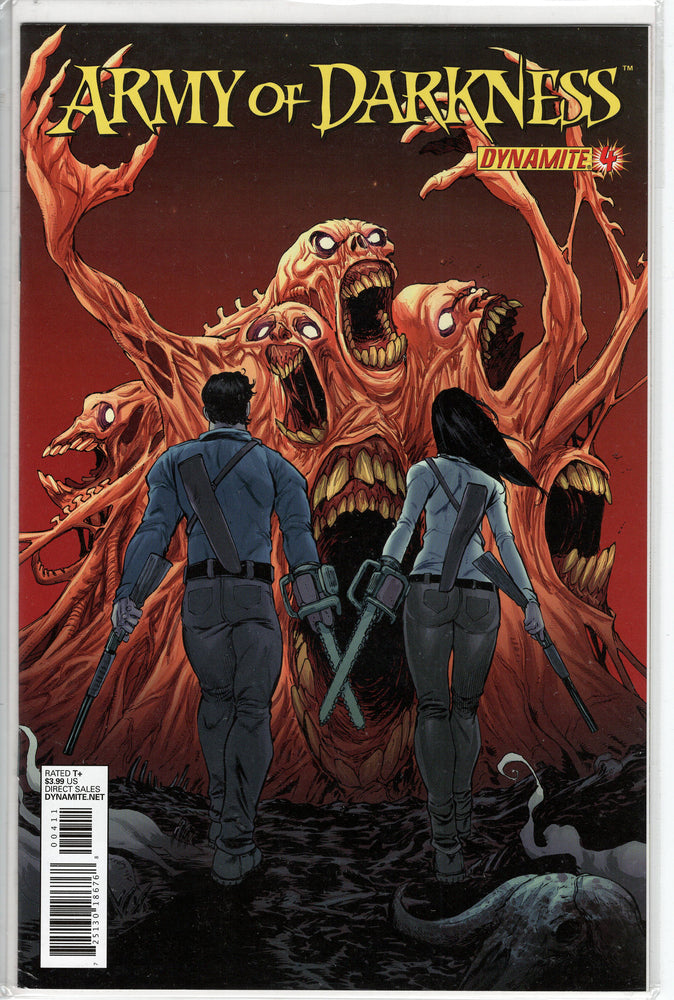 Pre-Owned - Army of Darkness - Pre-Owned Comics - Image - Pop Weasel