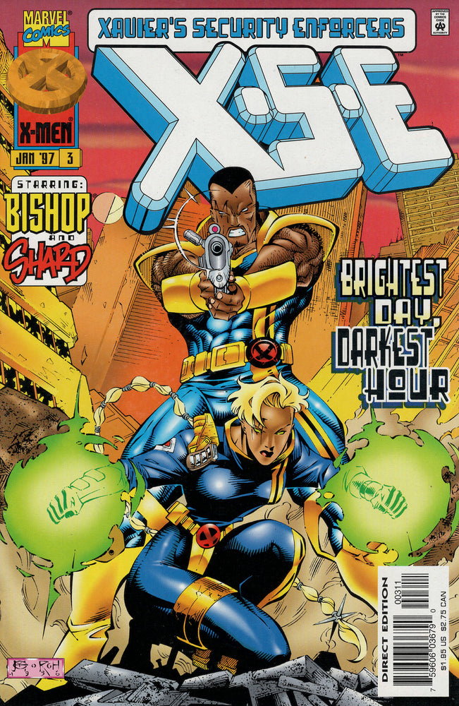 Pre-Owned - XSE - Pre-Owned Comics - Image - Pop Weasel