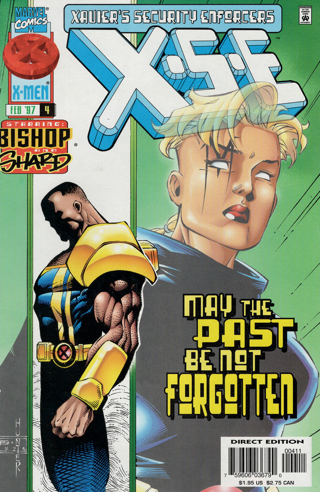 Pre-Owned - XSE - Pre-Owned Comics - Image - Pop Weasel