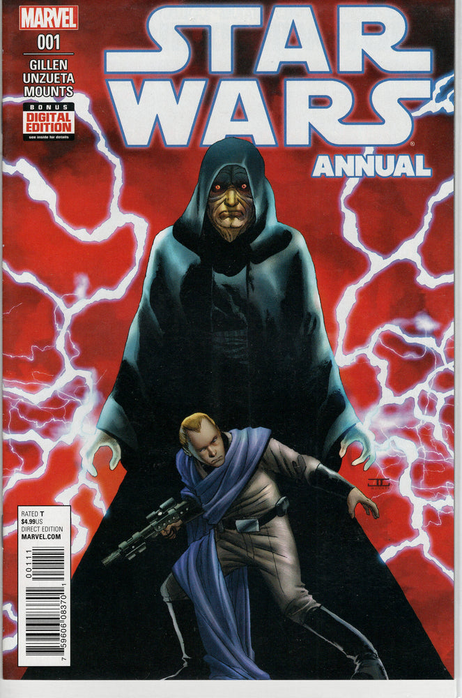 Pre-Owned - Star Wars Annual - Pre-Owned Comics - Image - Pop Weasel