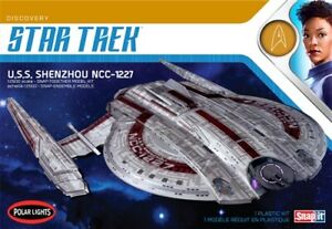 1/2500 StarTrek USS Shnzhou - Model - Image - Pop Weasel