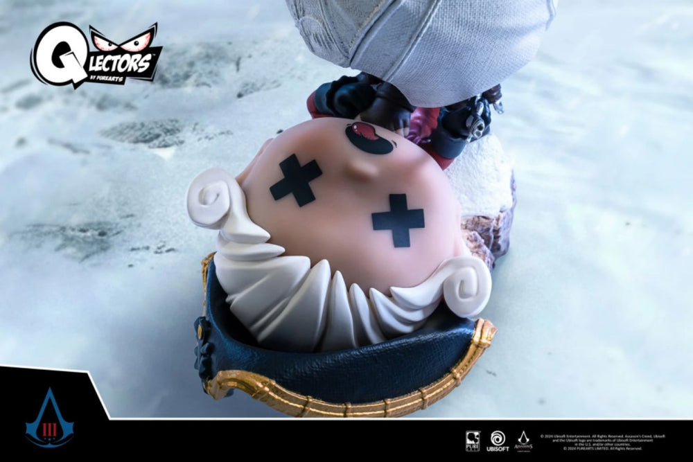 Image Pop Weasel - Image 15 of Assassin's Creed - Connor: Last Breath Qlectors Figure - Pure Arts - Statue - Image - Pop Weasel