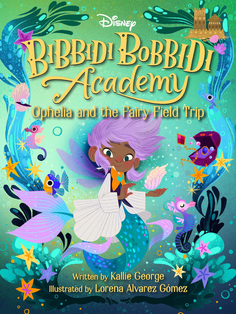 Pop Weasel Image of Disney: Bibbidi Bobbidi Academy - Graphic Novels - Image - Pop Weasel