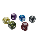 Avatar Legends - Dice Pack