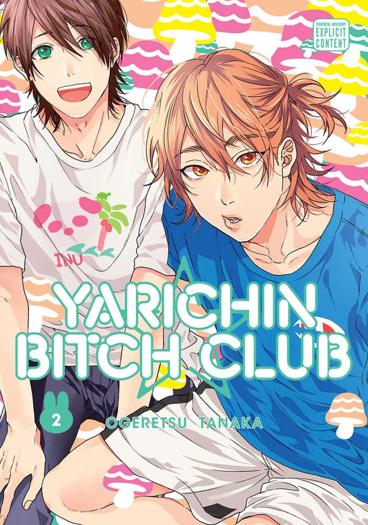 Pop Weasel Image of Yarichin Bitch Club, Vol. 02